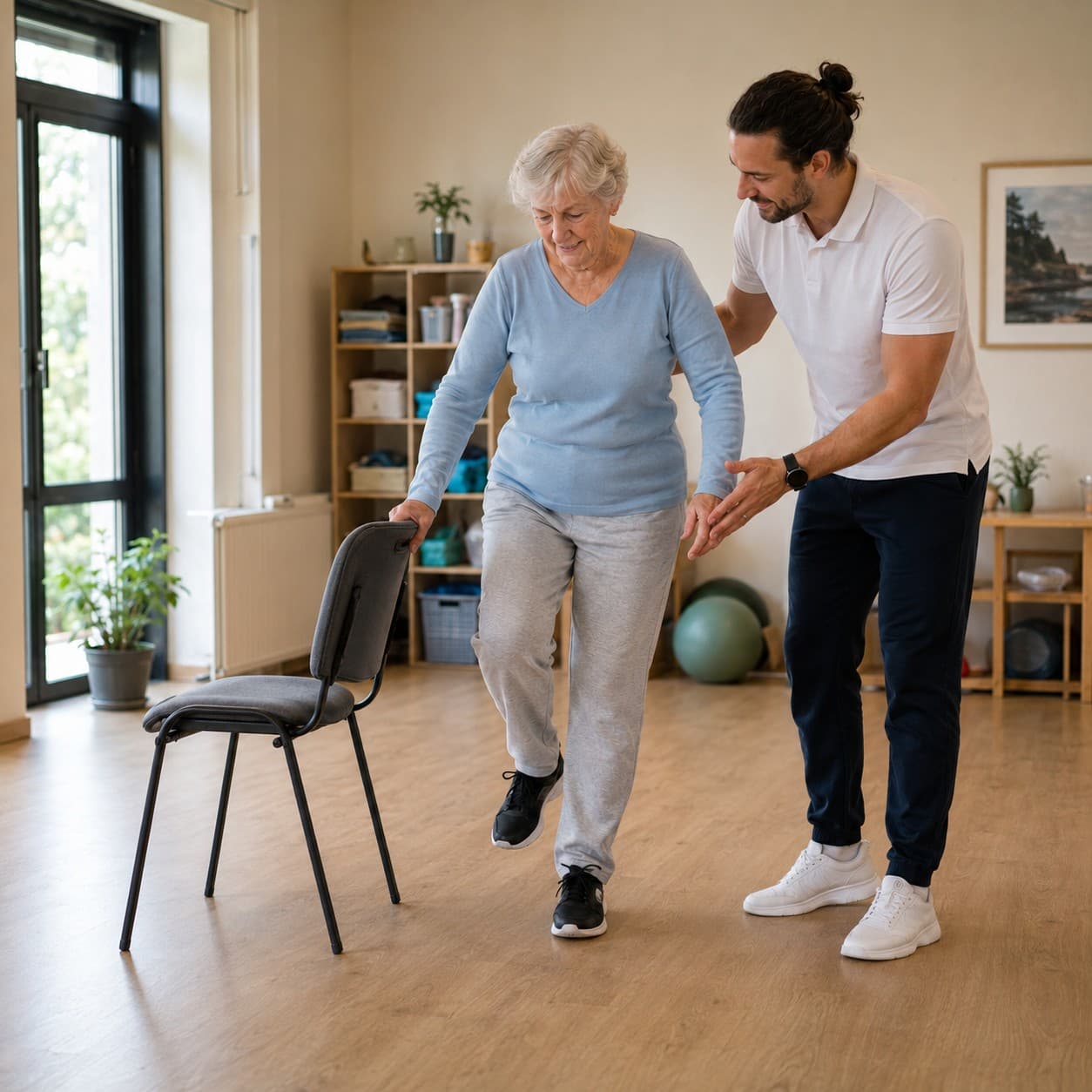Activité Physique Adaptée