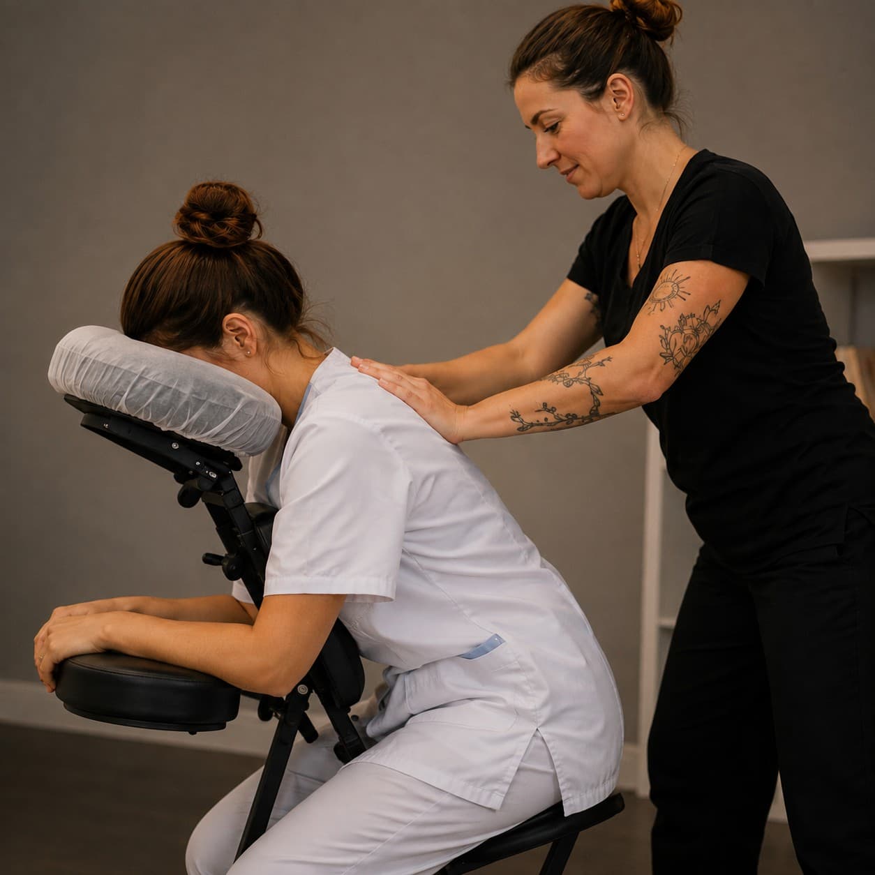 Massage assis