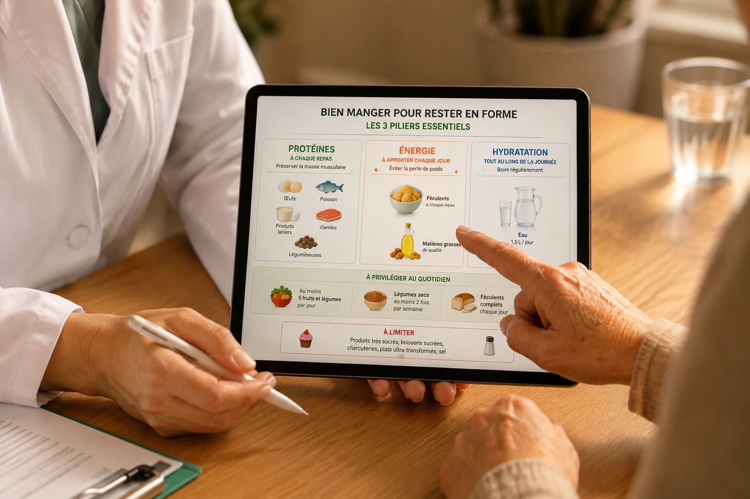 Nutrition & dénutrition
