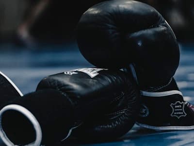 Boxe adaptée