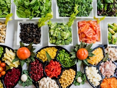 Nutrition & dénutrition