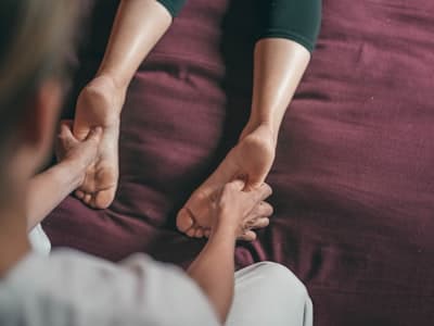 Réflexologie crânienne